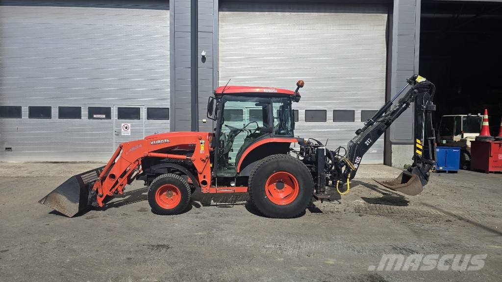 Kubota L 5740 Τρακτέρ μικρών διαστάσεων