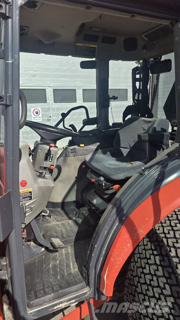 Kubota L 5740 Τρακτέρ μικρών διαστάσεων