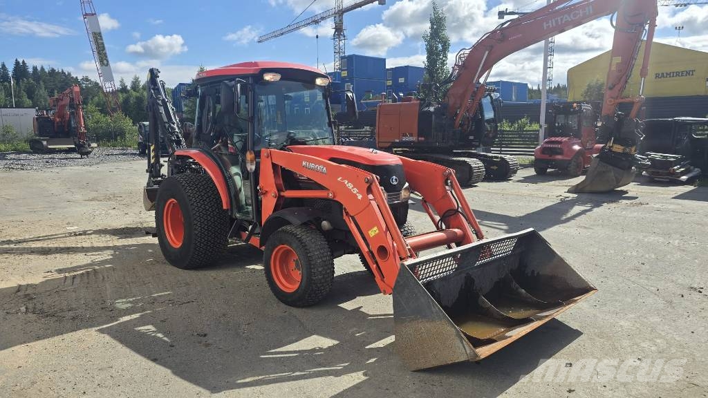 Kubota L 5740 Τρακτέρ μικρών διαστάσεων