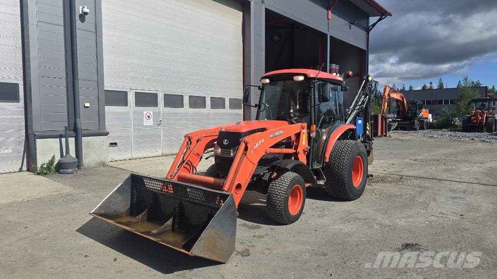 Kubota L 5740 Τρακτέρ μικρών διαστάσεων