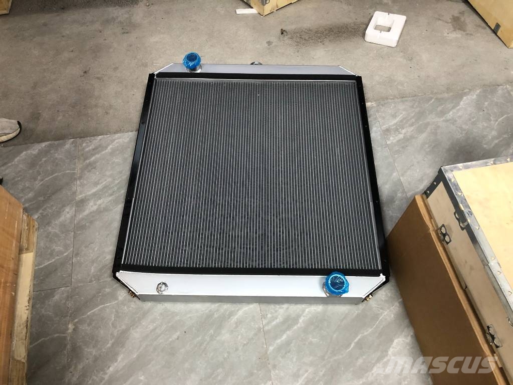 CAT E320C Water tank 라디에이터