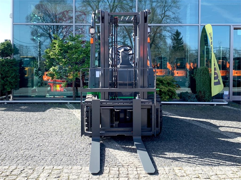 Lonking LG30BX Li-ion Electric forklifts