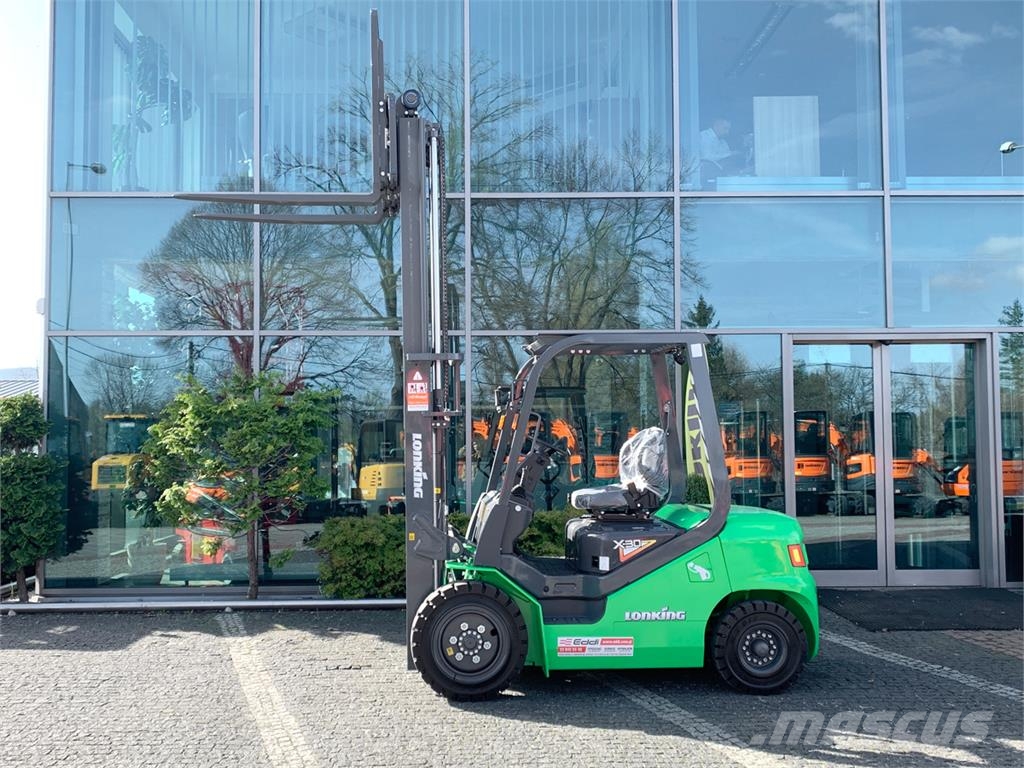 Lonking LG30BX Li-ion Chariots élévateurs électriques