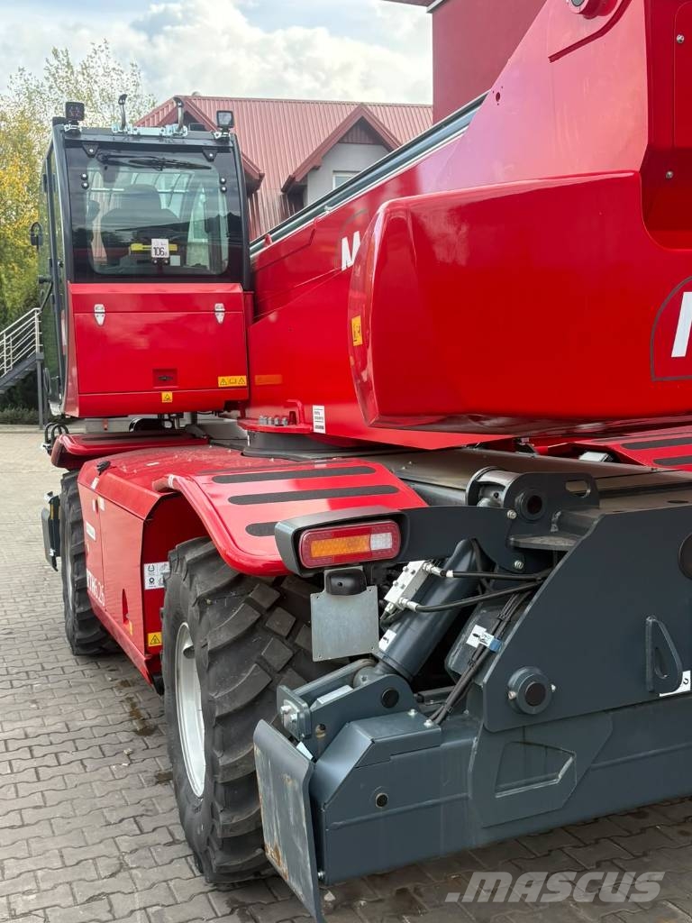 Magni RTH 6.26 Telescopic handlers
