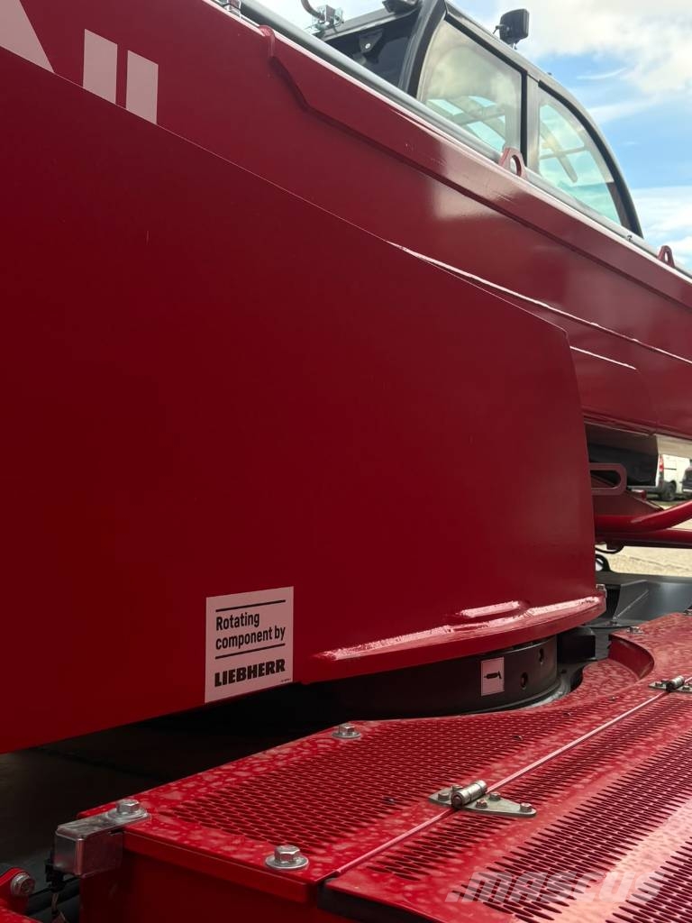 Magni RTH 6.26 Telescopic handlers