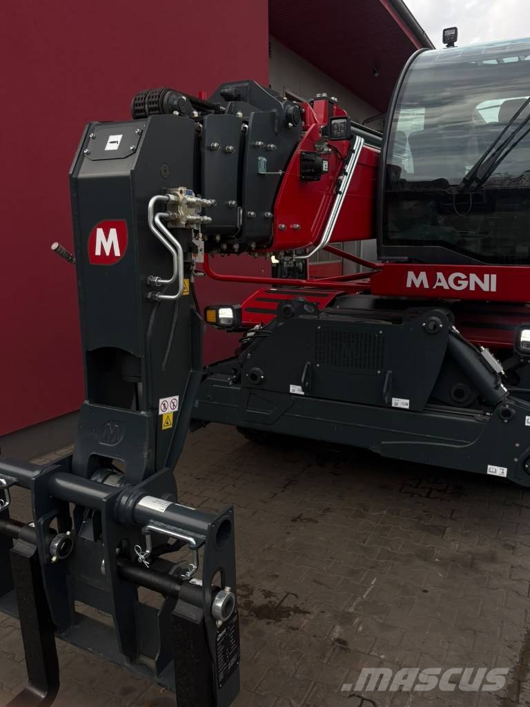 Magni RTH 6.26 Telescopic handlers