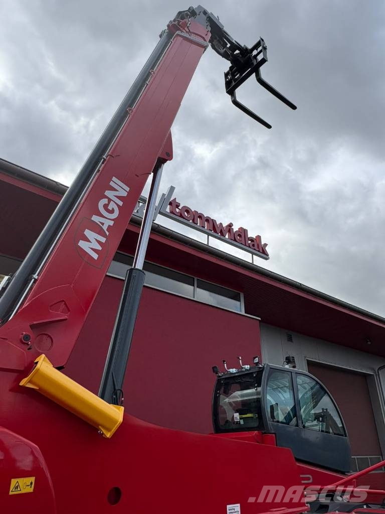 Magni RTH 6.26 Telescopic handlers