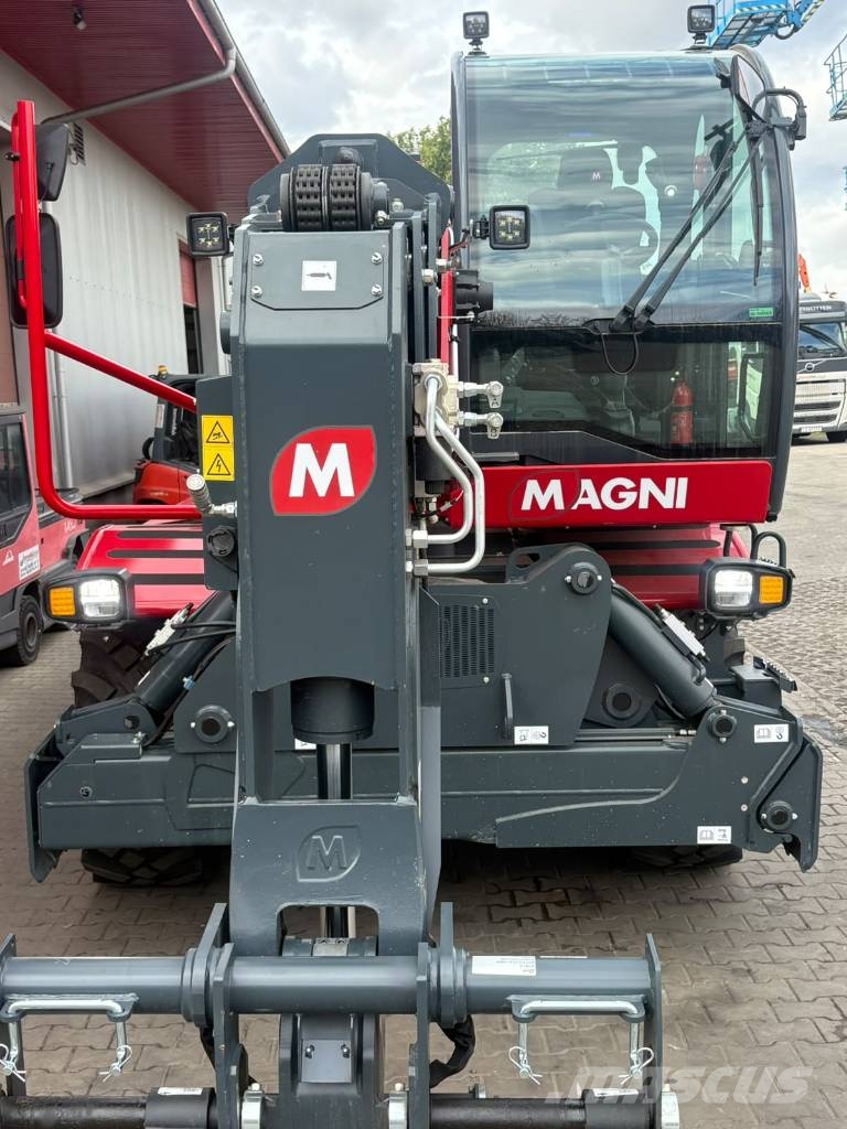 Magni RTH 6.26 Telescopic handlers