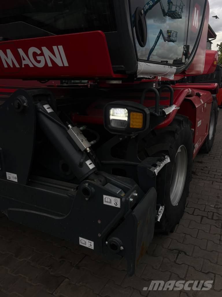 Magni RTH 6.26 Telescopic handlers