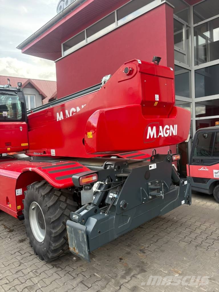 Magni RTH 6.26 Telescopic handlers