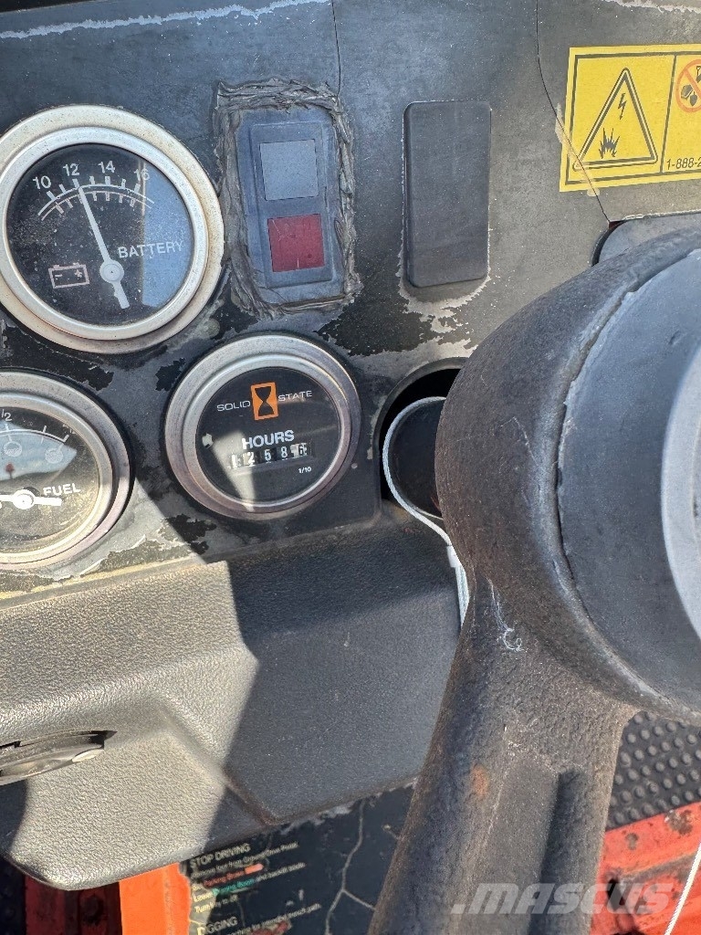 Ditch Witch RT 40 掘溝機