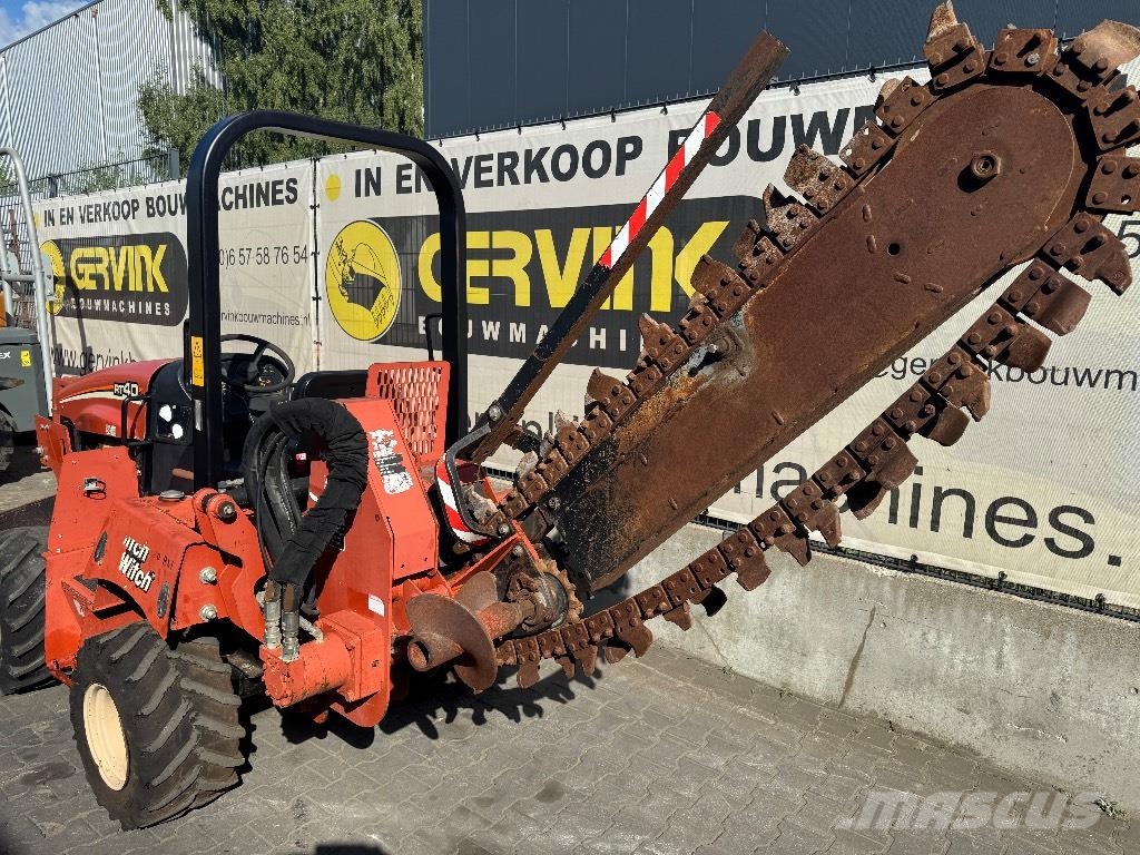 Ditch Witch RT 40 掘溝機