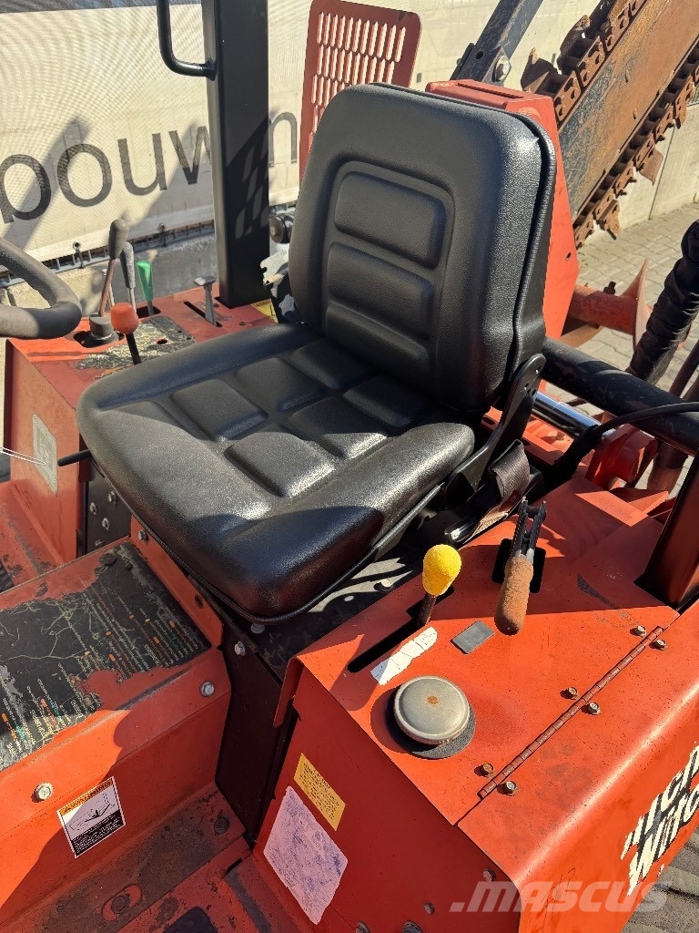 Ditch Witch RT 40 掘溝機