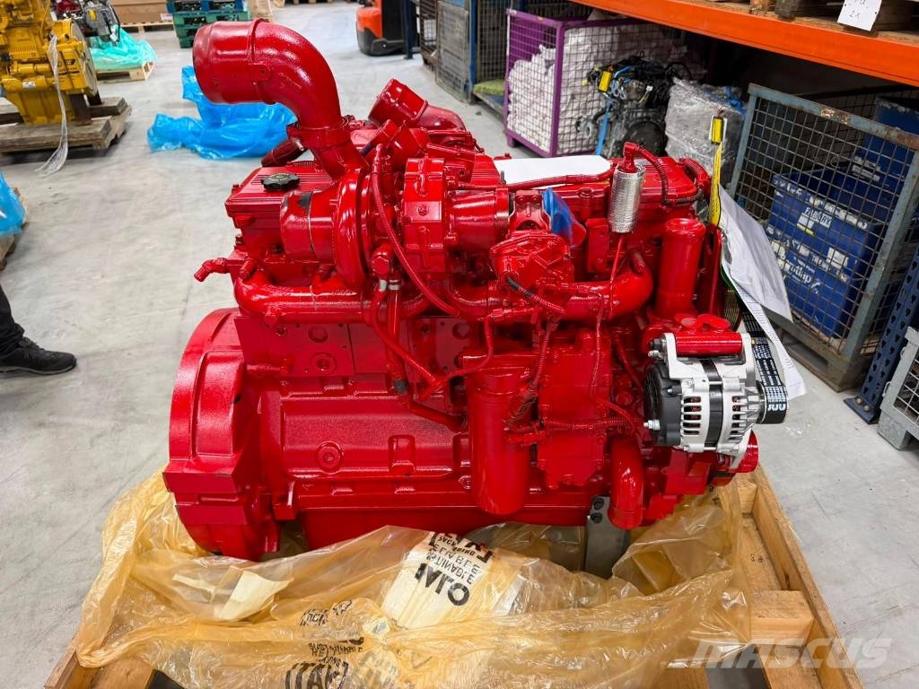 Cummins L9-G19 Motores agrícolas