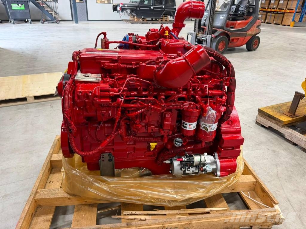 Cummins L9-G19 Motores agrícolas