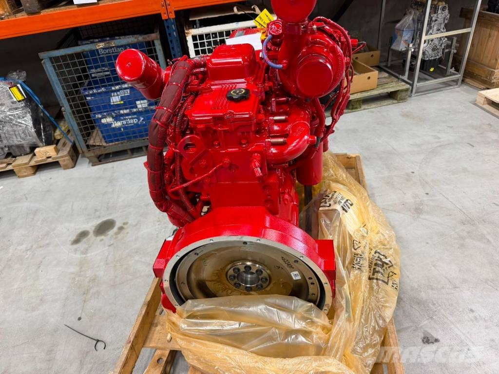 Cummins L9-G19 Motores agrícolas