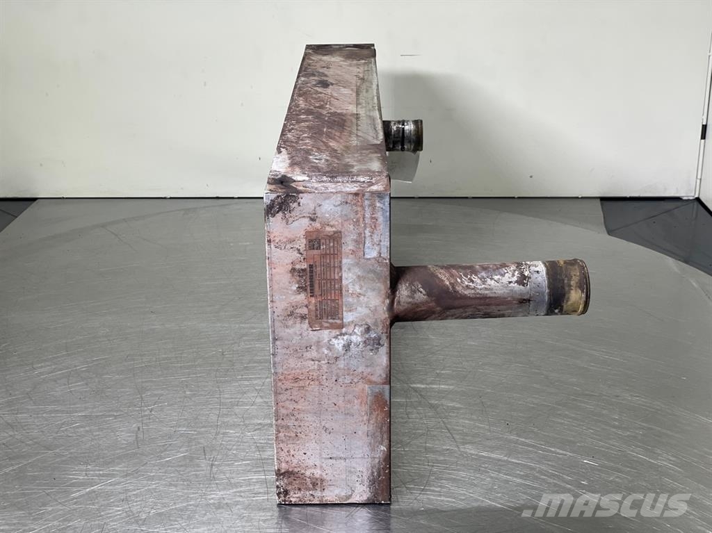 Liebherr L524-11006130-Cooler/Kühler/Koeler Motores