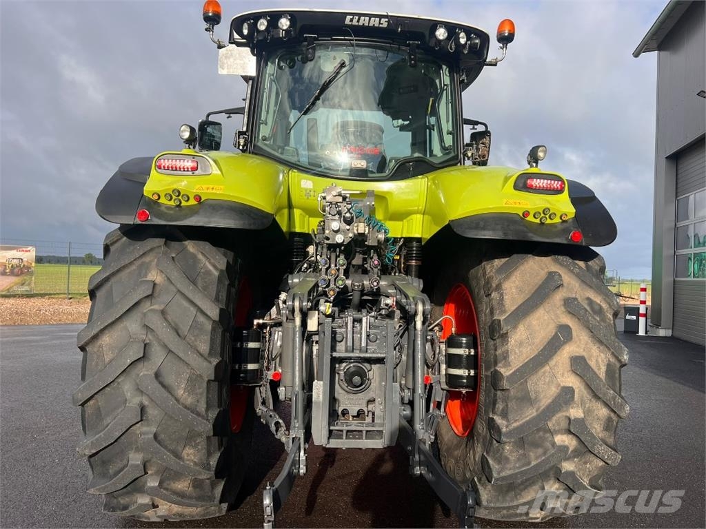 CLAAS Axion 830 CMATIC Landbouw - overige