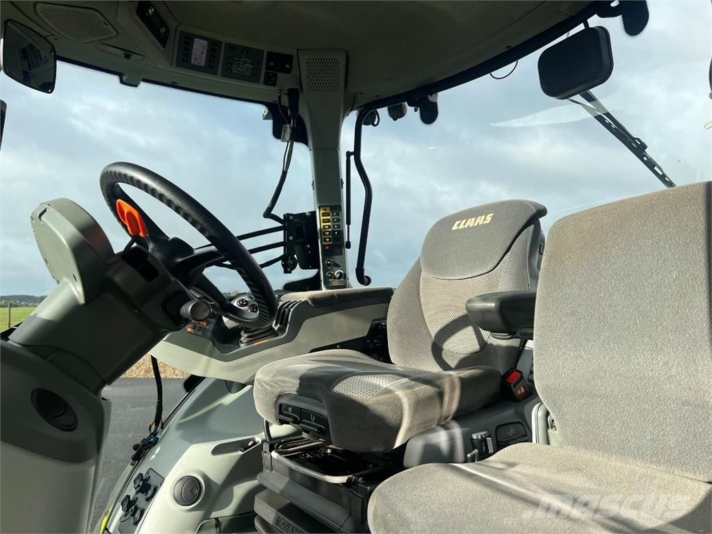 CLAAS Axion 830 CMATIC Landbouw - overige