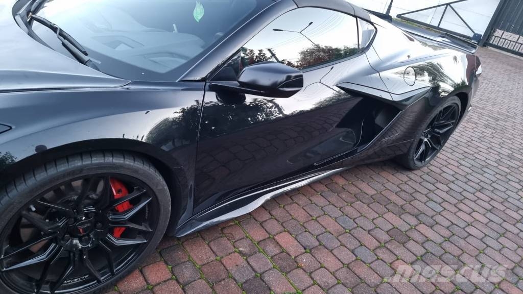 Chevrolet Corvette C8 Z06 Automašīnas