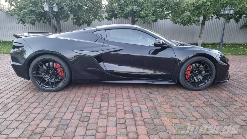 Chevrolet Corvette C8 Z06 Automašīnas