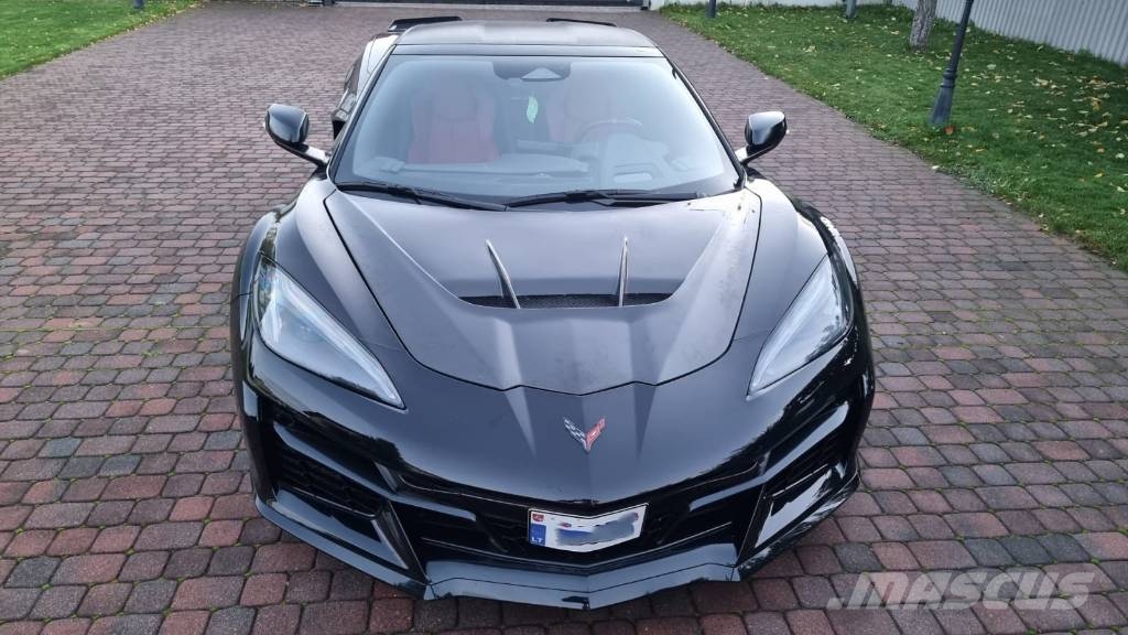 Chevrolet Corvette C8 Z06 Automašīnas