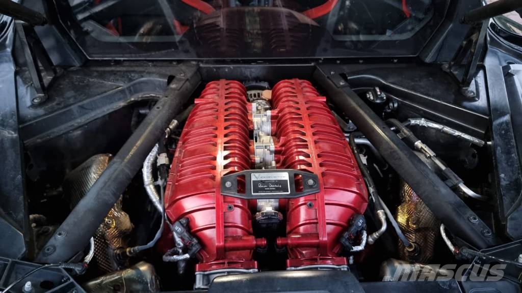 Chevrolet Corvette C8 Z06 Automašīnas