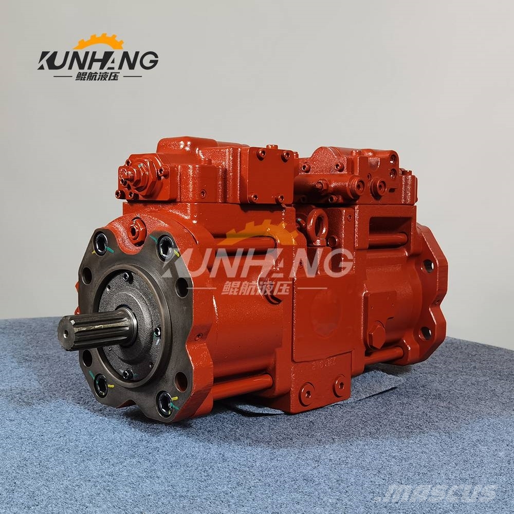 Hyundai R170w-7 Hydraulic pump 31N5-15011 Transmissão