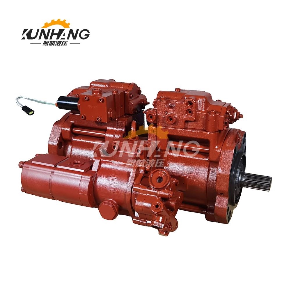 Hyundai R170w-7 Hydraulic pump 31N5-15011 Transmissão