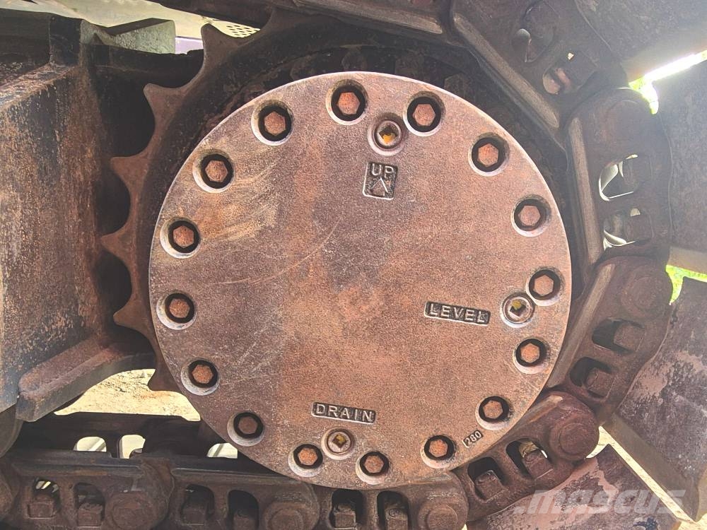 Hitachi ZX 300 LCN-7 Raupenbagger