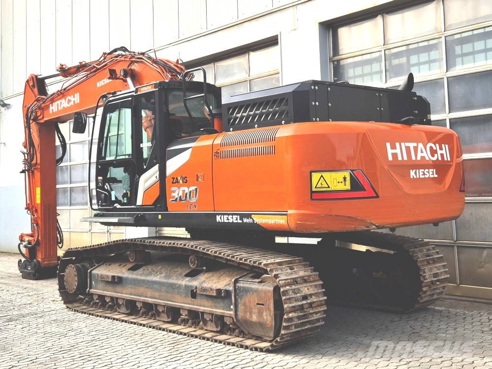 Hitachi ZX 300 LCN-7 Raupenbagger