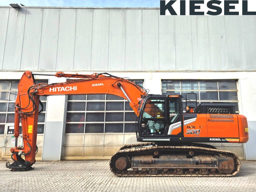 Hitachi ZX 300 LCN-7 Raupenbagger