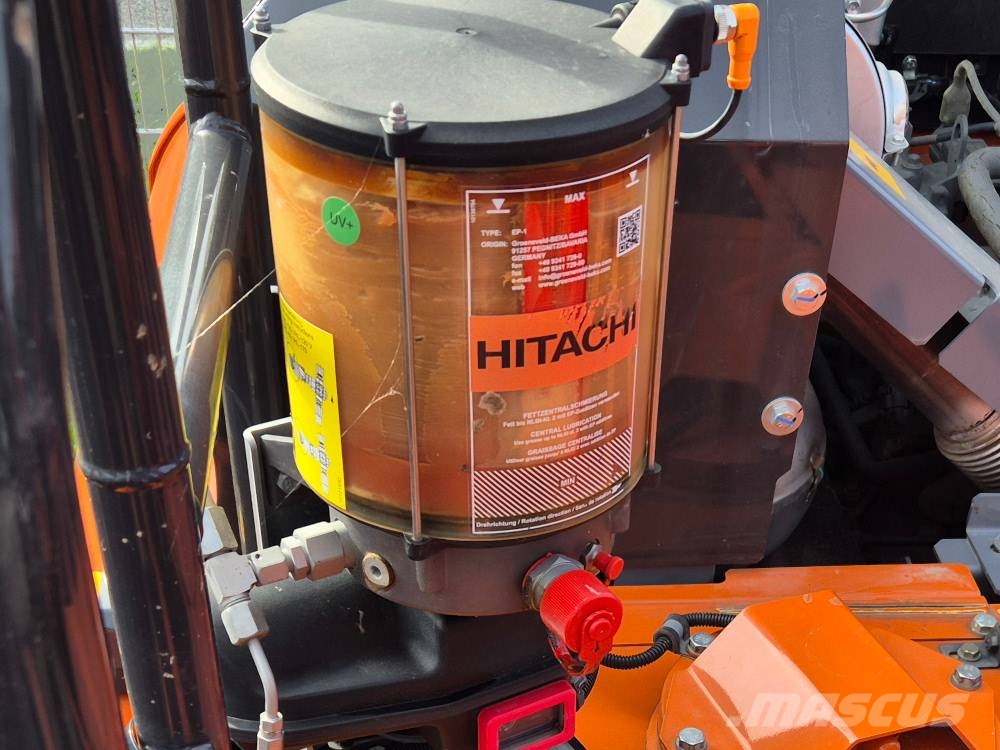 Hitachi ZX 300 LCN-7 Raupenbagger