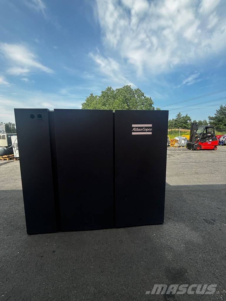 Atlas Copco GA 55+ Compressor, Kompressor Compressors
