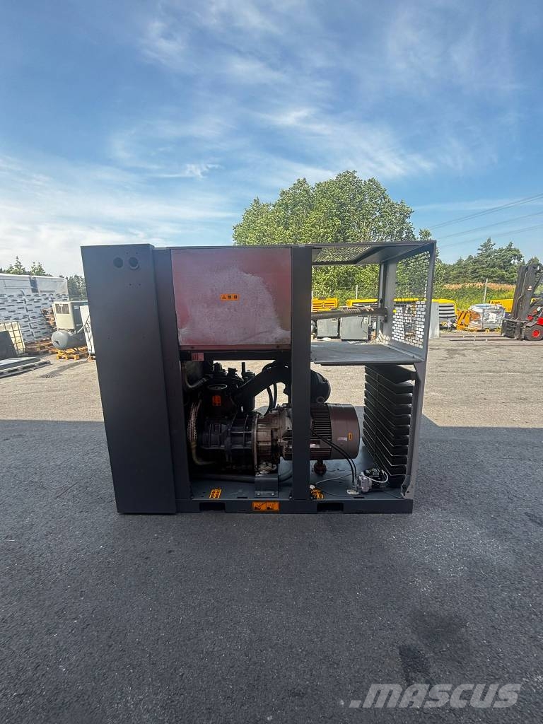 Atlas Copco GA 55+ Compressor, Kompressor Compressors