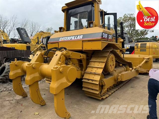 CAT D 8 R Crawler dozers