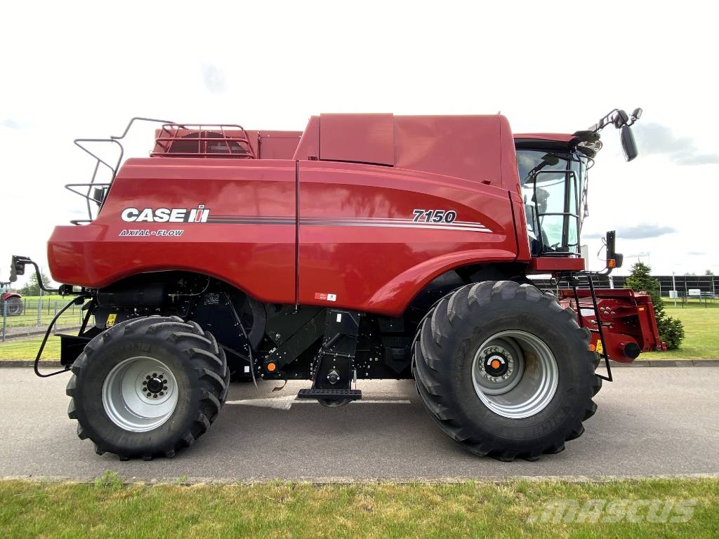 Case IH AF 7150 Derliaus nuėmimo kombainai