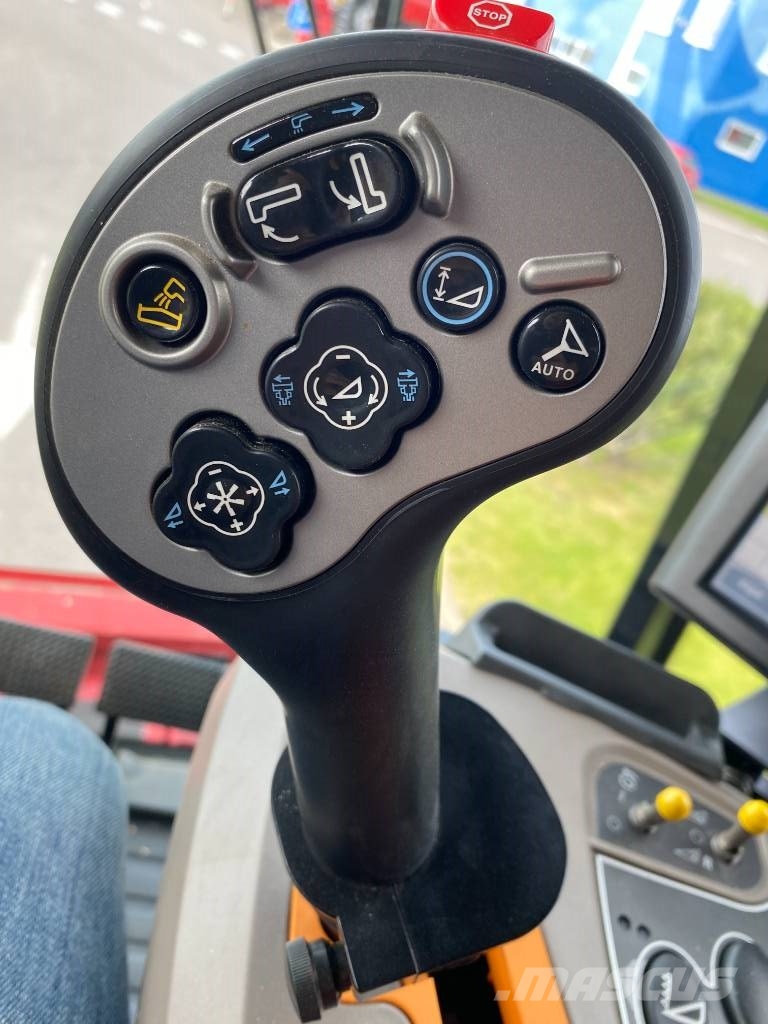 Case IH AF 7150 Derliaus nuėmimo kombainai