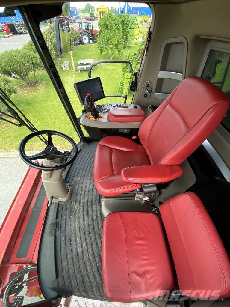 Case IH AF 7150 Derliaus nuėmimo kombainai
