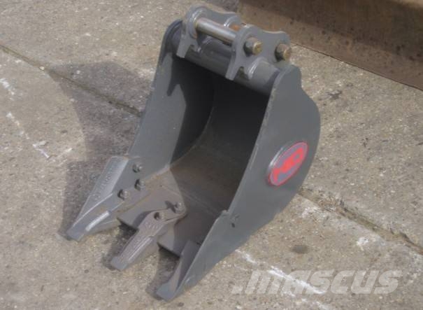 Takeuchi TB 215 R * 2x Löffel * vgl. 216 Miniescavadeiras < 7t (Mini escavadeiras)