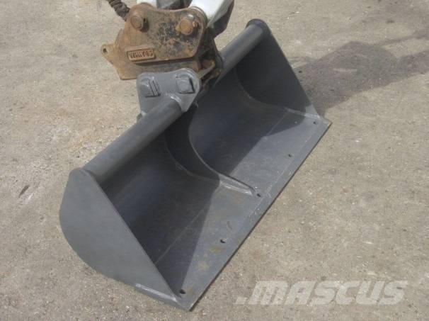 Takeuchi TB 215 R * 2x Löffel * vgl. 216 Miniescavadeiras < 7t (Mini escavadeiras)