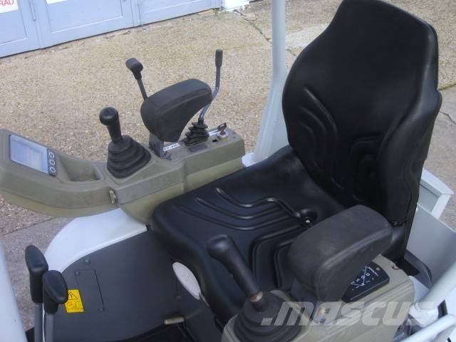Takeuchi TB 215 R * 2x Löffel * vgl. 216 Miniescavadeiras < 7t (Mini escavadeiras)