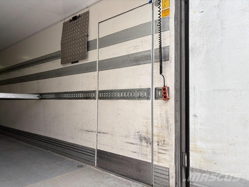 MAN TGM 26.290 + CHEREAU 9.31 METERS + CARRIER SUPRA 1 Kravas automašīnas - refrižeratori