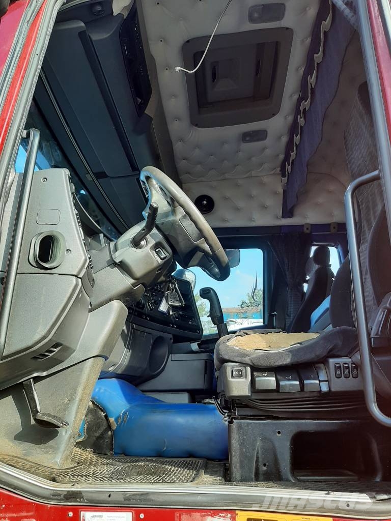 Scania R 620 Transportes de madera