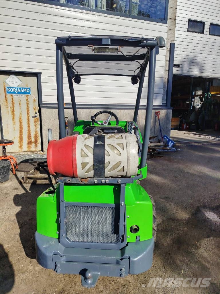 Avant 525 LPG Verreikers voor landbouw