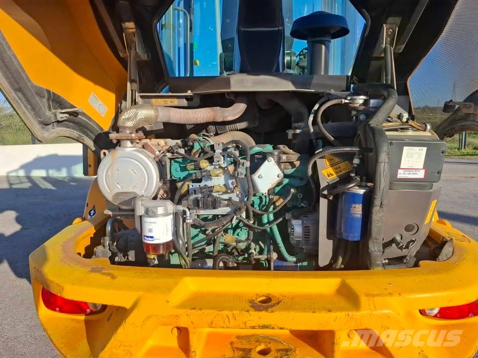 Volvo L 30 G Pás carregadoras de rodas