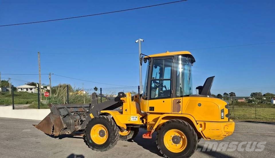 Volvo L 30 G Pás carregadoras de rodas