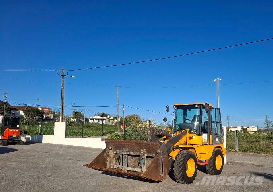 Volvo L 30 G Pás carregadoras de rodas