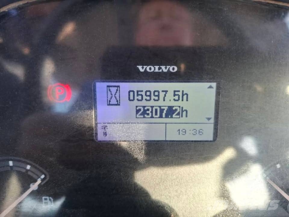 Volvo L 30 G Pás carregadoras de rodas