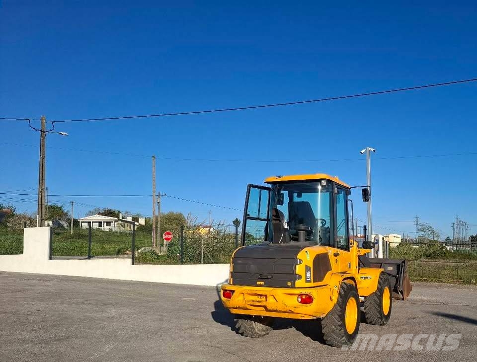 Volvo L 30 G Pás carregadoras de rodas